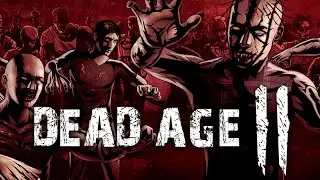 Dead Age 2 - Base Building Post Apocalyptic Zombie Survival RPG