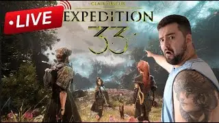 #3 Clair Obscur: Expedition 33 With A Peasant | (EXPERT) Let's Play Blind Reaction