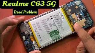 Realme C63 5G Disassemble || Realme C63 5G Teardown || Dead Problem Issue #jamobilerepair 