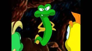 Freddi Fish 2 The Case of The Haunted Schoolhouse Life Preserver