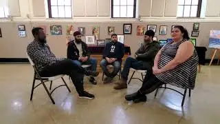 Outside Perspective BIPOC Artists of New Brunswick Exhibition