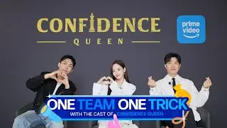Park Min-young, Park Hee-soon, Joo Jong-hyuk tes kekompakan mereka | Confidence Queen | Prime Video