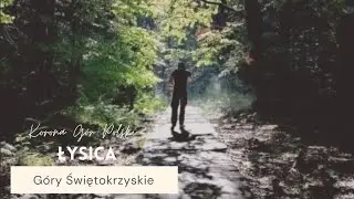 Łysica   Góry Świętokrzyskie   Korona Gór Polski
