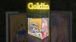 Die teuerste Vintage-Pok&eacute;mon-Boosterbox der Welt!