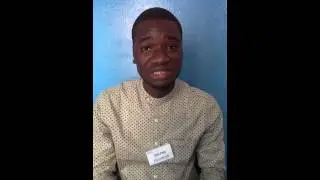 WAVE Academy Elevator Pitch Series - Sultan Folawiyo