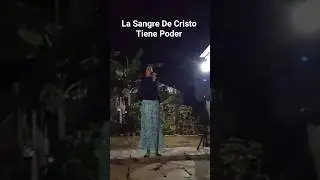 La Sangre De Cristo Tiene Poder #fe #fe #palabradios #d&uacute;o #oracionescristianas #reflexionesdeldia