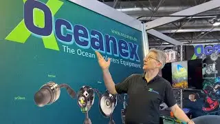 Oceanex auf der Boot 2020