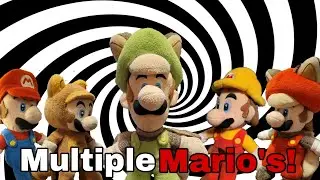 BPF: Multiple Mario's!