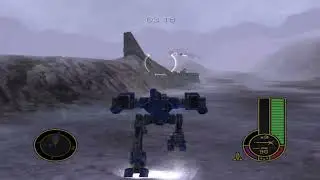(Grasshopper) MechAssault Multiplayer: My comfort food mech