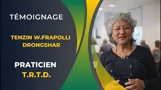 T&eacute;moignage &ndash; Formation TRTD (Transformation Rapide des Traumas et des Deuils). Yannick Gautier
