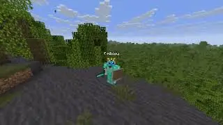 Minecraft PVP but before every match I have to spin the Challenge Wheel!