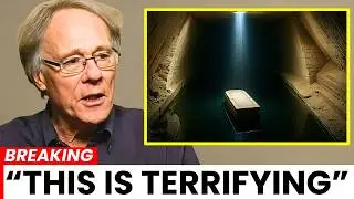 Archaeologists Found a Coffin Floating in an Underground Lake Beneath Giza,  And It's Disturbing