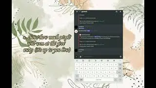 Tutorial how to set up give away boat || discord.gg