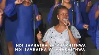 Namhla yiSabatha Nkosi | Church of the Holy Ghost