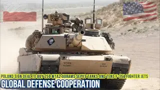 Poland is embarking to accelerate defense procurement programs With to US  manufacturers!