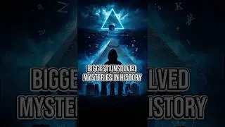 Biggest Unsolved Mysteries in History #reels #fyp #viral #mystery  #history #horror #movie