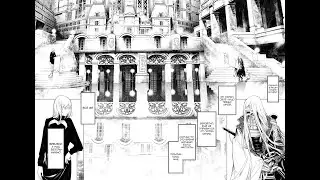 Shinobu's  Past MMV | Bakemonogatari Manga 118-121ch. |  Audiomachine (RU Translate)