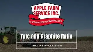 Talc/Graphite Ratio