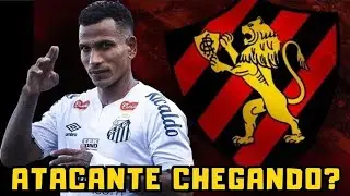 💣BOMBA: ATACANTE EX SANTOS CHEGANDO NO SPORT?