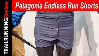 Patagonia Endless Run Shorts Preview