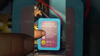 🔋 Remote-Controlled Battery Disconnect Switch &ndash; Works Like Magic! ✨