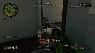BO4 Blackout - Shotgun &ldquo; Rampage Desecrator Mastercraft &ldquo;