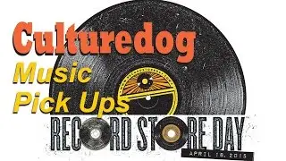 CD / Vinyl Adds: Record Store Day 2015 & More