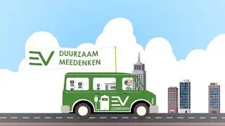 EV Company - laadpalen