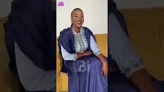 Marieme Dial (S&eacute;rie Ma&icirc;tresse d'un homme mari&eacute;) en mode Vendredi