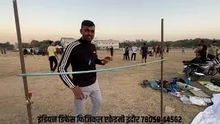#highjump #mppolice #police  Indian defence physical academy Indore 