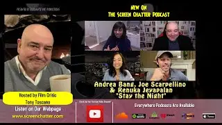 Andrea Bang, Joe Scarpellino & Renuka Jeyapalan - Stay the Night