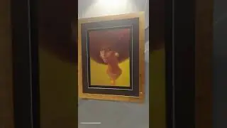 Renowned legendary Pakistani artist Saeed Akhtar's exhibition at Clifton art gallery