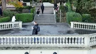 DJI mini 4 pro Wimbledon Park November 2023