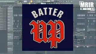 BABYMONSTER - BATTER UP KARAOKE WIth Lyrics