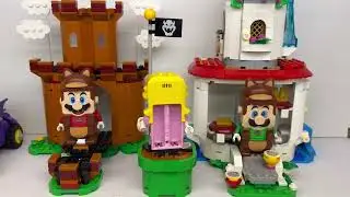 Lego Cat Peach Drained Her Battery: This is How I Recharged and Powered Her Up Again