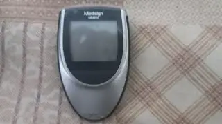 How to use glucometer  21 October 2025 like subscribe share part1