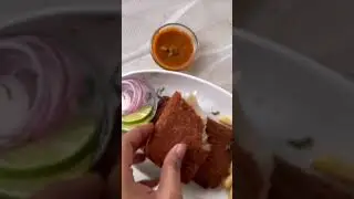 Fish cutlet😋😍#cutlet #fishcutlet #foodlover #shorts #youtubeshorts