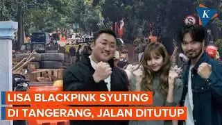 Penampakan Lokasi Syuting Film Lisa BLACKPINK dan Ma Dong-seok di Tangerang