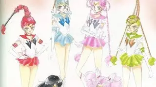 @OuijaMacc APOGEE-SG1 SAILOR MOON THE SUPER LIVE-Mix using Korn DID MY TIME