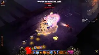 Diablo 3 CM Wizard MP10 Solo Farming