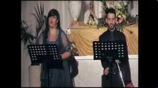 totus tuus  Frisina; soprano Annalisa Ragione