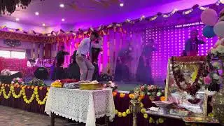 Makhamali choli || cover Dance|| kauda Dance || Kaski Modernized Academy ||