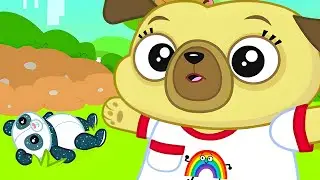 WHO TOOK BOO-BAM? 😟 😬 😡 | CHIP & POTATO | WildBrain Kids