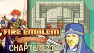 Fire Emblem: Binding Blade: Chapter 21
