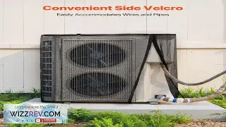 VEVOR Air Conditioner Cover 28 x 28 x 32 inch Ac Cover