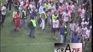 29 maggio 2004 - Palermo Triestina 3 - 1 Serie A
