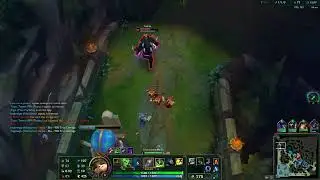 First Strike Teemo VS Volibear S14 KDA (7-6-12) - I'm So High And I Win This!!