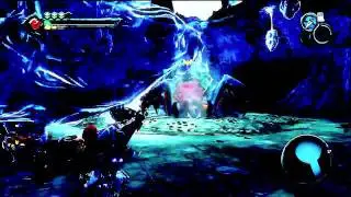 Darksiders Ice Spider Mini Boss Fight