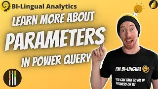 Parameterize M Code in Power Query ⚙ - Advanced Time Saver Tip