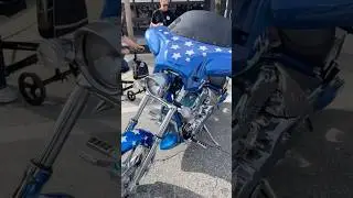Cotee River Bikefest 2025 - Downtown New Port Richie, Florida